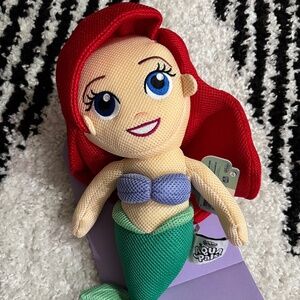 Disney, the Little mermaid Ariel aqua pals